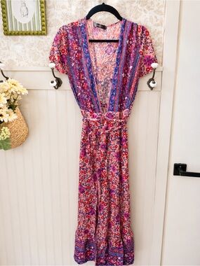 Boho Maxi Dress for Sale up to 90% Off: Poshmark